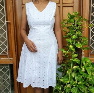 Nine West Fit and Flare Dress